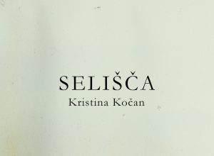 Kristina Kočan, Selišča (Litera 2021)
