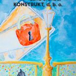 Luna J. Šribar – Drevenenje