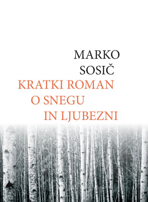 Marko Sosič: Kratki roman o snegu in ljubezni (Litera, 2014)