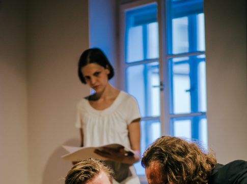 Hotelska soba (drugič)