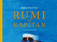 Saša Pavček - Rumi in kapitan