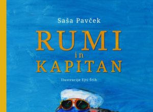 Saša Pavček - Rumi in kapitan