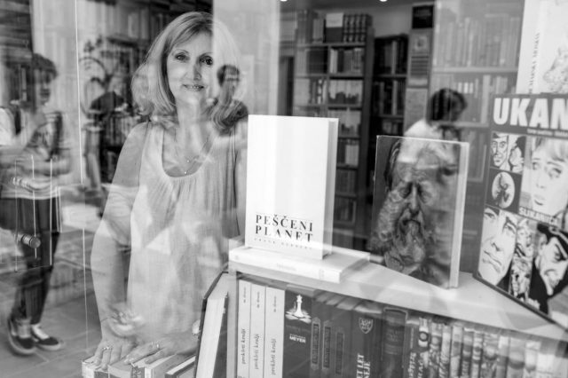 Vesna Mikolič. Foto: Matej Povše.