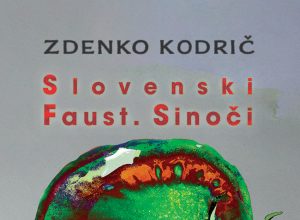 Zdenko Kodrič - Slovenski Faust. Sinoči