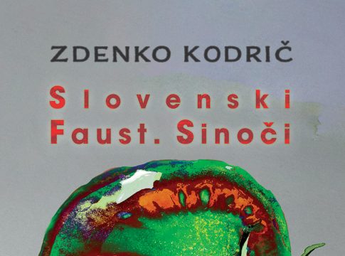 Zdenko Kodrič - Slovenski Faust. Sinoči