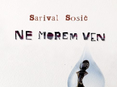 Sarival Sosič - Ne morem ven (Litera, 2022)
