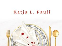 Katja L. Pauli - Spletke à la carte (Litera, 2023)
