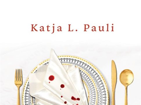 Katja L. Pauli - Spletke à la carte (Litera, 2023)
