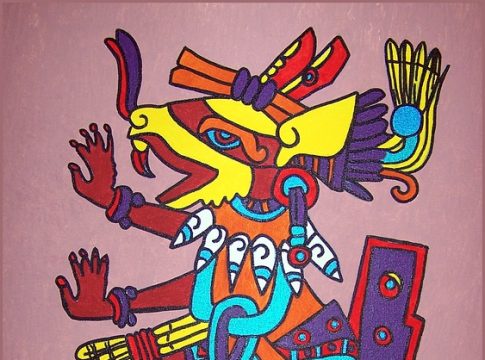 Huēhuecoyōtl