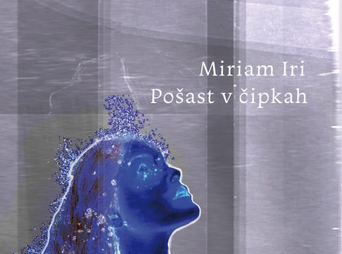 Miriam Iri - Pošast v čipkah (Litera, 2023)