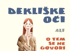 Iztok Sitar - Dekliške oči ali O tem se ne govori (Buča, 2024)