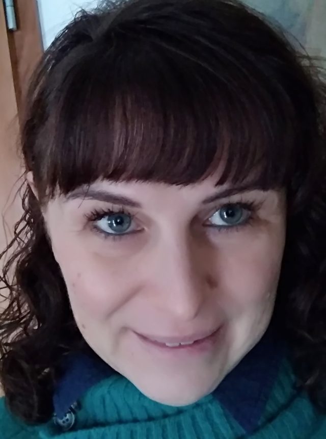 Mirjam Dular