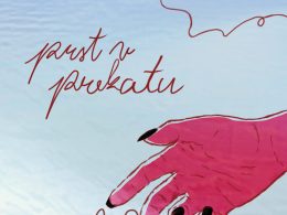 Anja Radaljac - prst v prekatu (Litera, 2024)