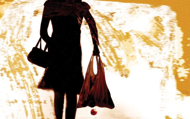 Tomo Podstenšek - Sprehod z neznanko (Litera, 2024)