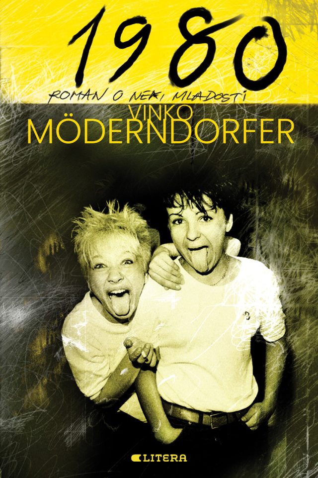 Vinko Möderndorfer - 1980 (Litera, 2024)
