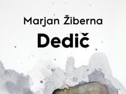 Marjan Žiberna - Dedič (Litera, 2021)