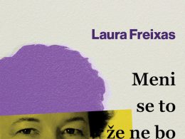 Laura Freixas - Meni se to že ne zgodilo (Litera, 2024)