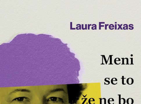Laura Freixas - Meni se to že ne zgodilo (Litera, 2024)