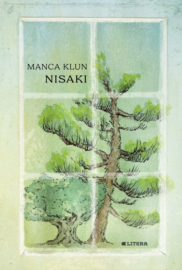 Iz pesniške zbirke Nisaki (Litera, 2025) Manca Klun - Nisaki (Litera, 2025)