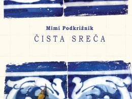 Mimi Podkrižnik - Čista sreča (Litera, 2024)
