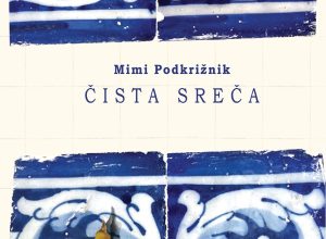 Mimi Podkrižnik - Čista sreča (Litera, 2024)