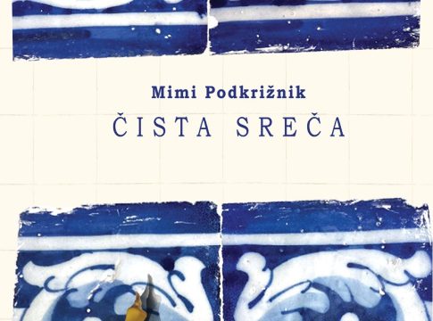 Mimi Podkrižnik - Čista sreča (Litera, 2024)