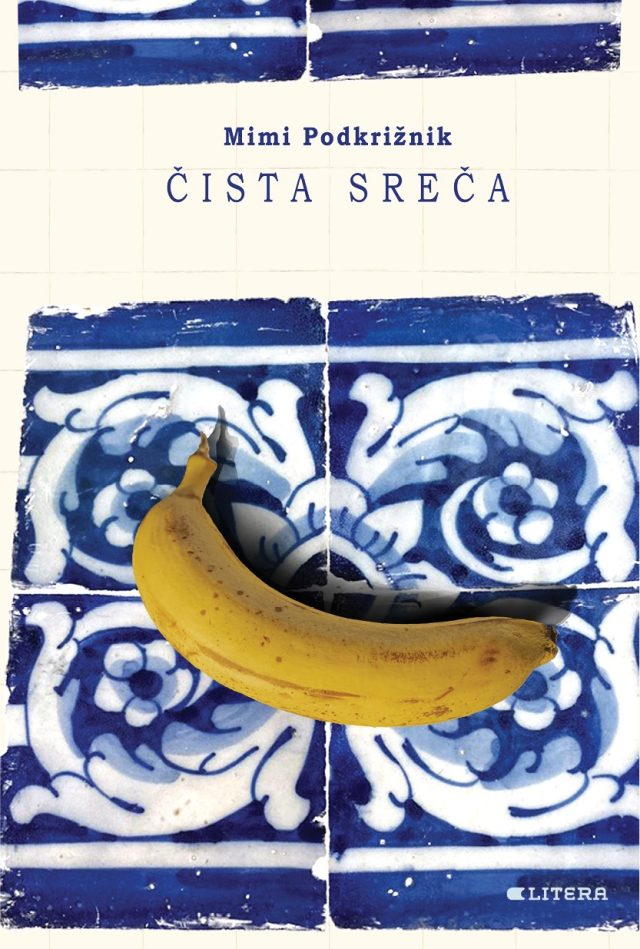 Mimi Podkrižnik - Čista sreča (Litera, 2024)