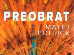 Matej Pollick - Preobrat (Litera, 2025)
