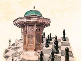 Miša Gams - Kdo se boji črnega moža? (Litera, 2025)