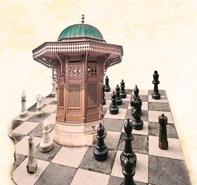 Miša Gams - Kdo se boji črnega moža? (Litera, 2025)