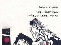 Matjaž Virjent - Tudi smetarji pišejo lepe pesmi (Litera, 2025)