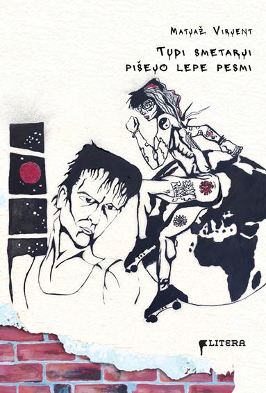 Matjaž Virjent - Tudi smetarji pišejo lepe pesmi (Litera, 2025)