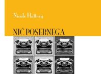 Nič posebnega (odlomek) Nicole Flattery - Nič posebnega (Litera, 2025)