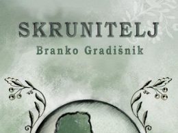 Branko Gradišnik - Skrunitelj (Litera, 2025)