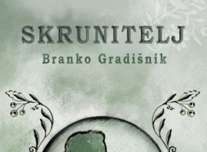 Branko Gradišnik - Skrunitelj (Litera, 2025)