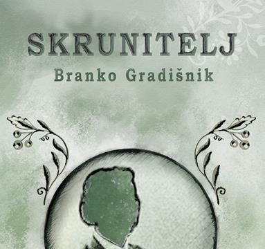 Branko Gradišnik - Skrunitelj (Litera, 2025)