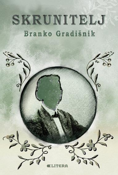 Branko Gradišnik - Skrunitelj (Litera, 2025) Branko Gradišnik - Skrunitelj (Litera, 2025)