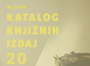 Literin katalog 2026 Literin katalog knjižnih izdaj 2026
