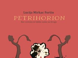 Lucija Mirkac Fortin - Petrihorion (Litera, 2026)