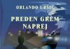 Orlando Uršič - Preden grem naprej (Litera, 2025)