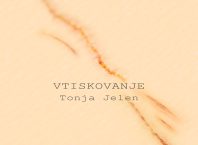 Tonja Jelen - Vtiskovanja (Litera, 2026)