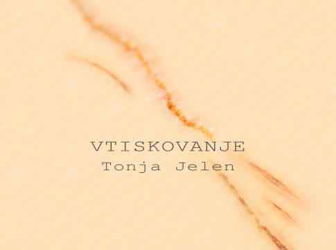 Tonja Jelen - Vtiskovanja (Litera, 2026)