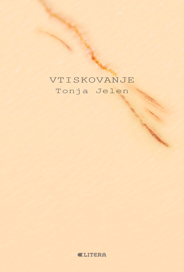 Tonja Jelen - Vtiskovanja (Litera, 2026)