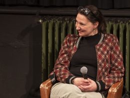Barbara Schibli (foto: Stefan Schmidlin)