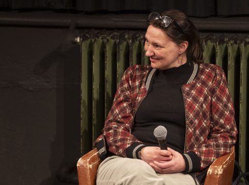 Barbara Schibli (foto: Stefan Schmidlin)