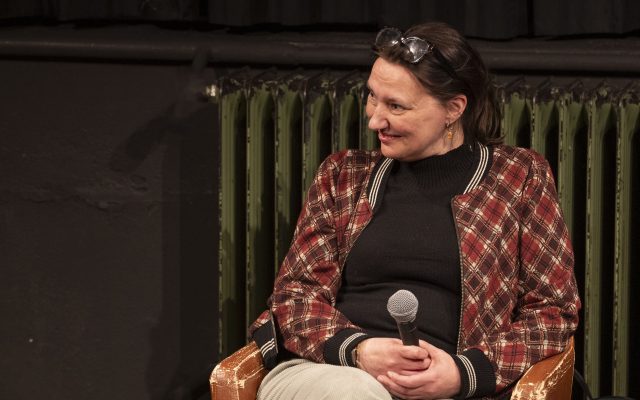 Barbara Schibli (foto: Stefan Schmidlin)