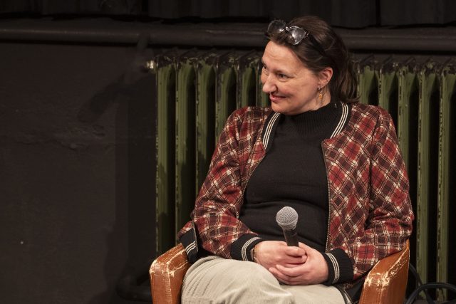 Barbara Schibli (foto: Stefan Schmidlin)