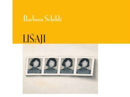 Barbara Schibli - Lišaji (Litera, 2025, prevod: Marjana Golob)