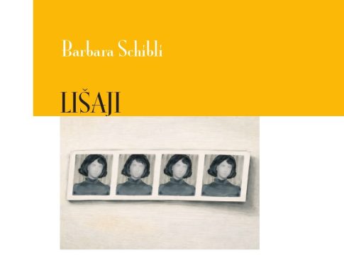 Barbara Schibli - Lišaji (Litera, 2025, prevod: Marjana Golob)
