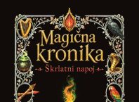Alja Bulič - Magična kronika: Škrlatni napoj (Litera, 2026)